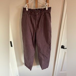 Universal threads elastic waist pants